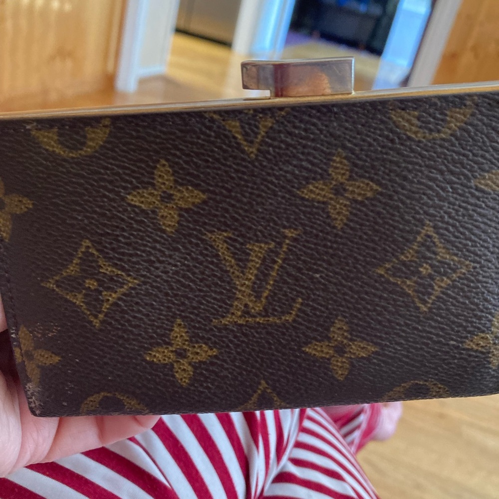 Louis Vuitton wallet